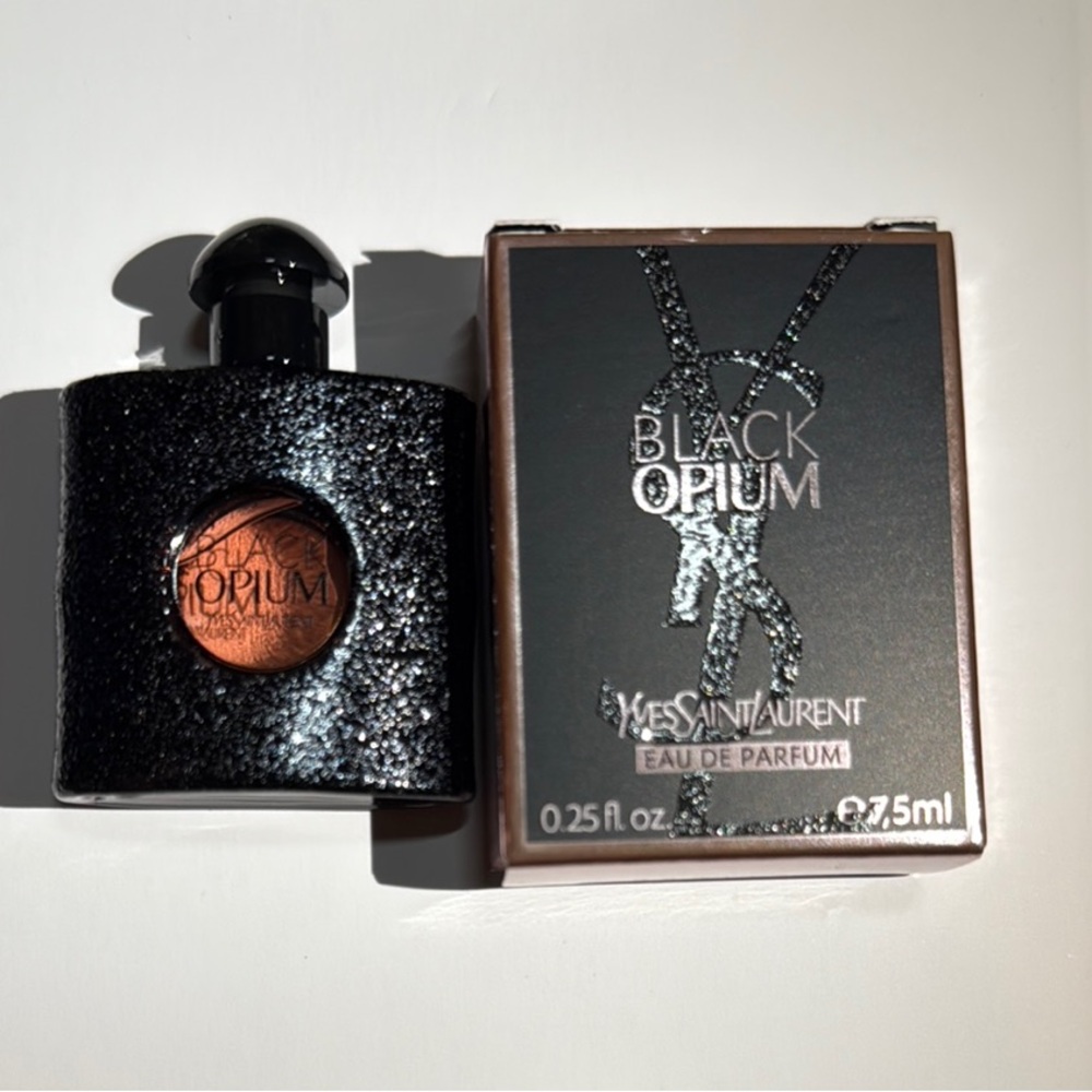 Yves Saint Laurent Black Opium 7.5ml
